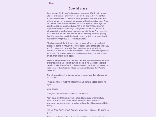 special-place screenshot