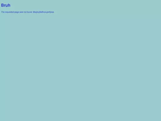 Stuff/modules screenshot