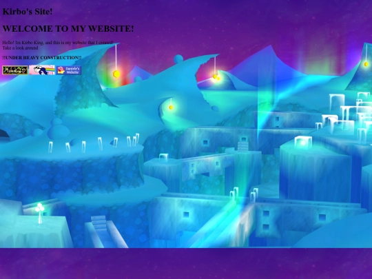 Home Site screenshot