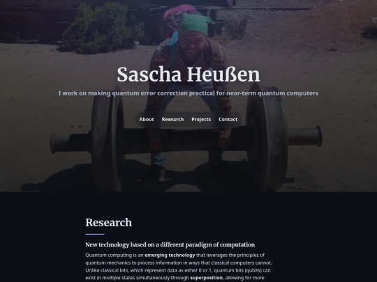 research screenshot
