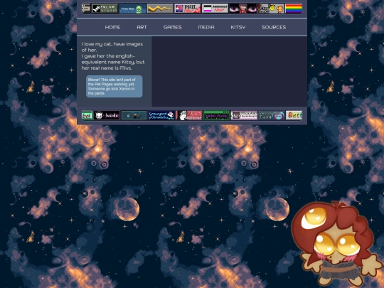kitsy screenshot
