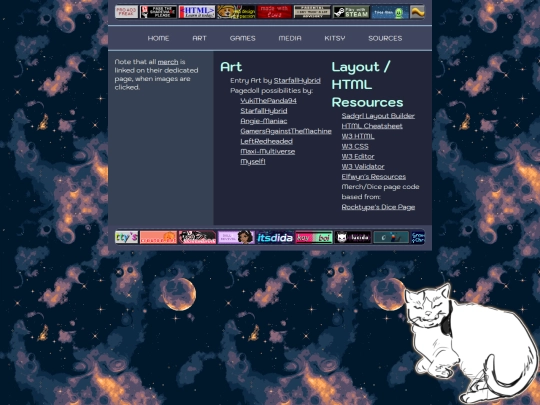 sources screenshot