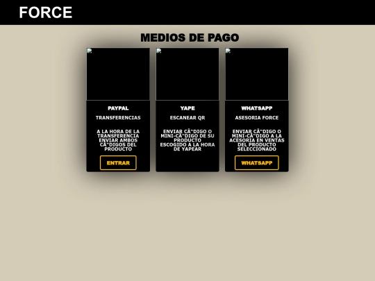 PAGOS1 screenshot