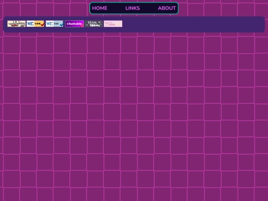 links screenshot