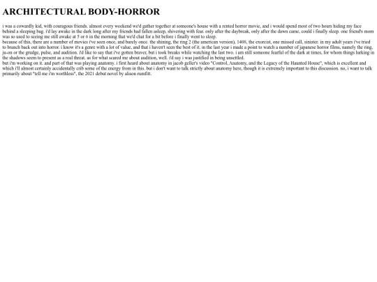 reviews screenshot