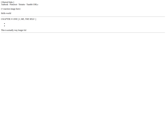 fakeindex screenshot