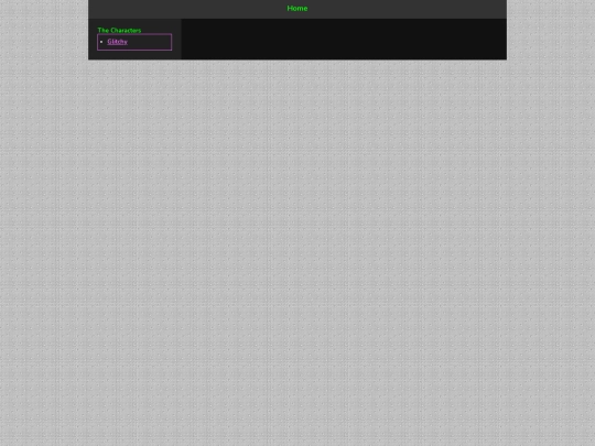 charas/hub screenshot