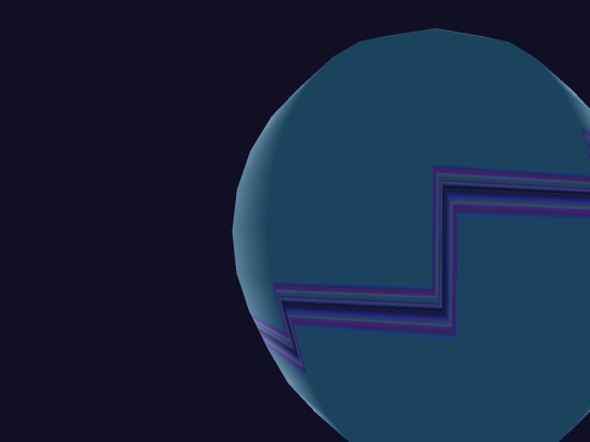 sphere screenshot