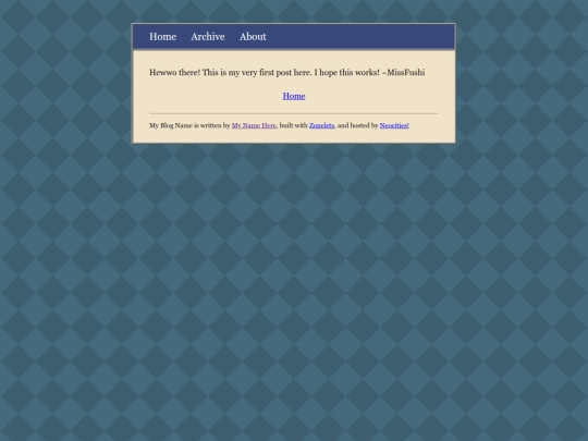 posts/2025-06-11-My-Blog-Is-Born screenshot