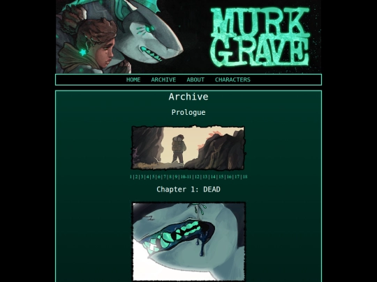 archive screenshot