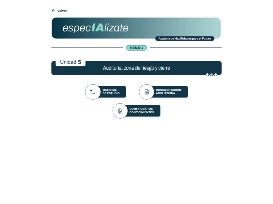ESPECIALIZATE/modulo 1/unidad5 screenshot