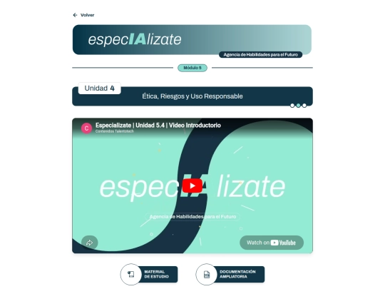 ESPECIALIZATE/modulo 5/unidad4 screenshot