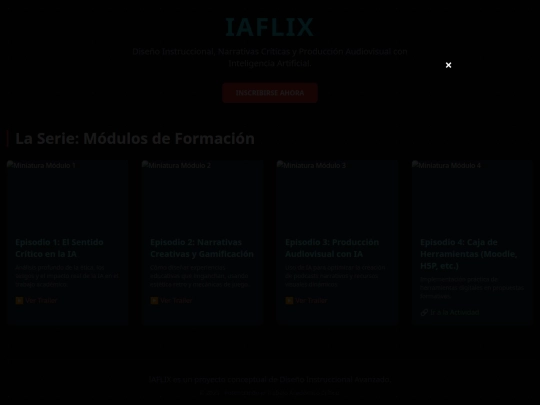 iaflix3 screenshot