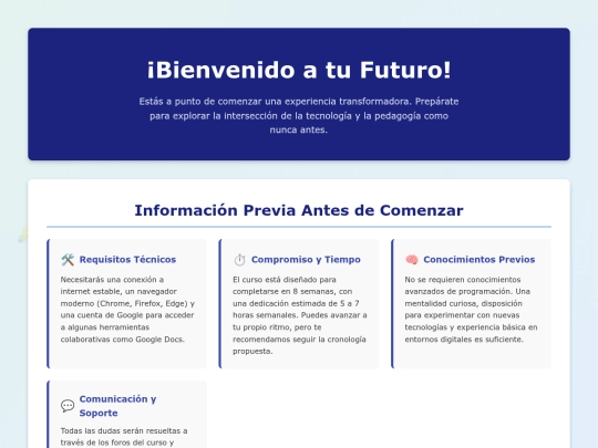 iniciarcurso screenshot