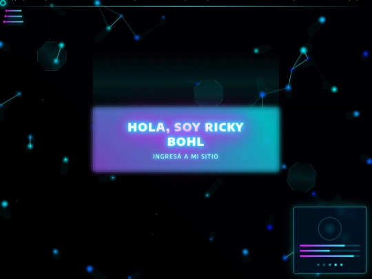 rickybohl screenshot