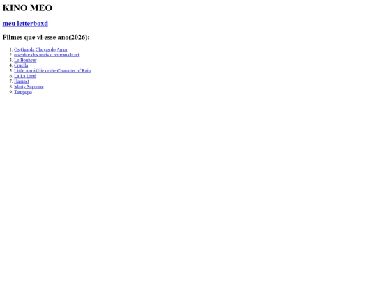 filmes screenshot