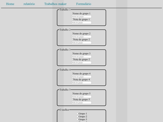 form screenshot