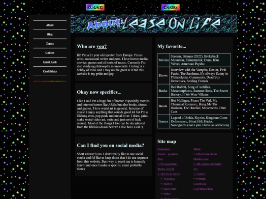about screenshot