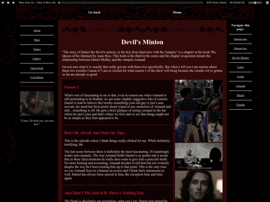devilsminion screenshot