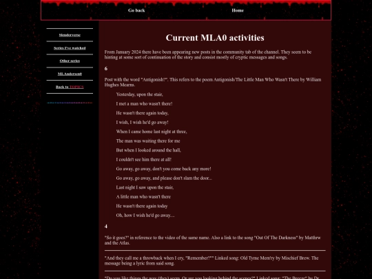 mla0current screenshot