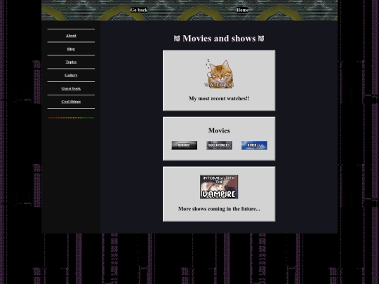 movies screenshot