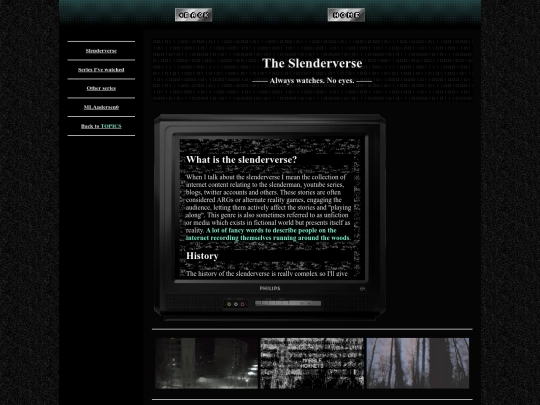 slenderverse screenshot