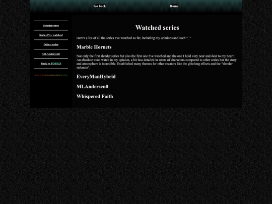 watchedseries screenshot