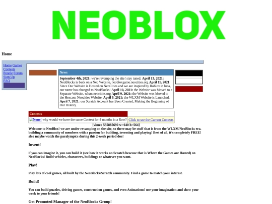 neoblox screenshot