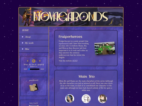 fruiperheroes screenshot
