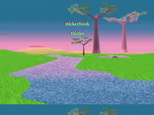 kindergarden/home screenshot