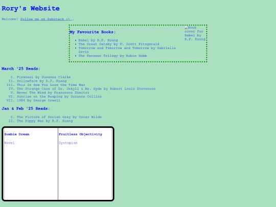 draft screenshot