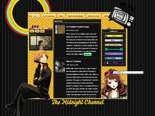 Gamereview screenshot