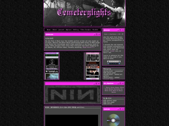InnerIndex screenshot