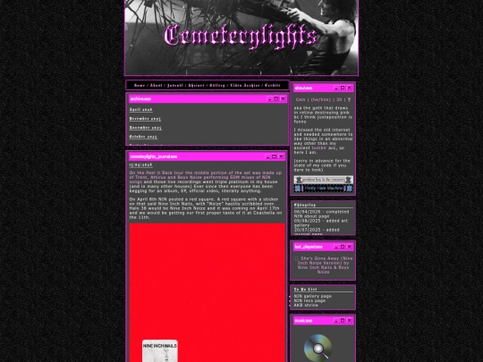 journal screenshot