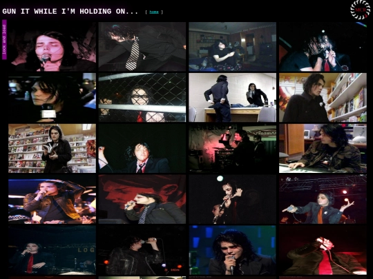 Gerard screenshot