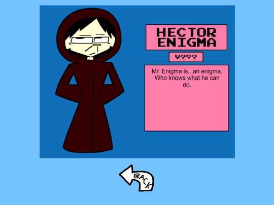 enigma screenshot