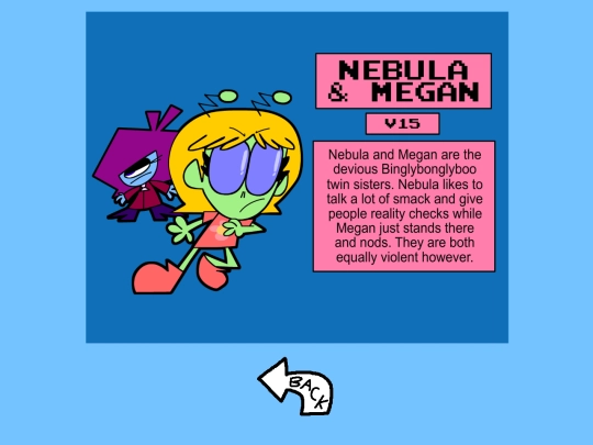 nebmegan screenshot