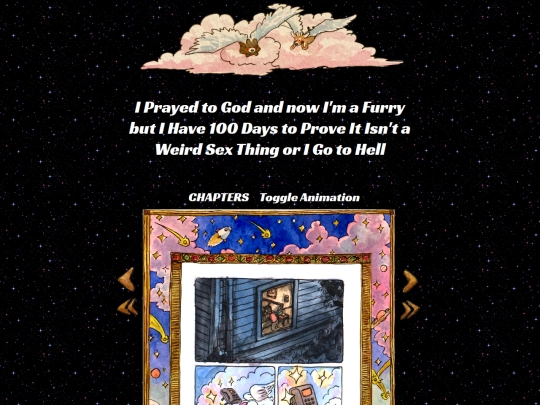 comics/furry_comic/public_html screenshot