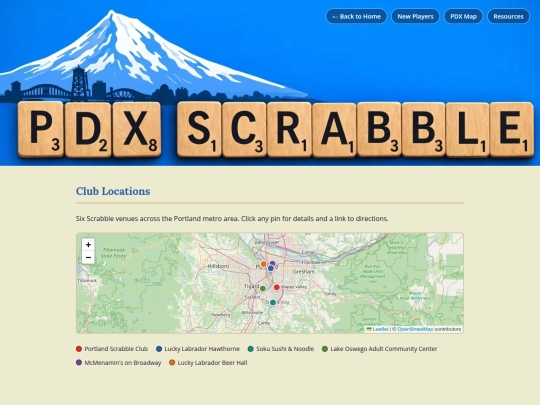 map screenshot