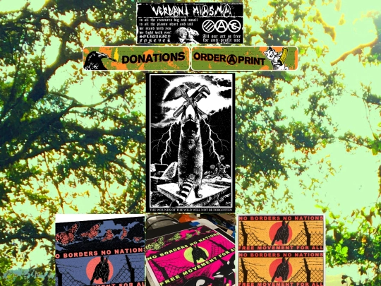 POSTERS screenshot