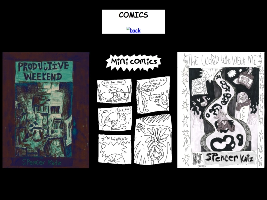 comics screenshot