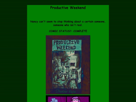 productiveweekend screenshot
