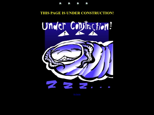 under construction screenshot