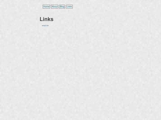 links screenshot