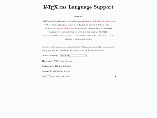 wiki/articles/languages screenshot