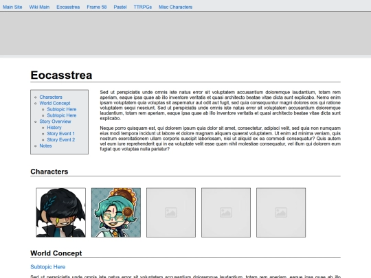 wiki/eocasstrea screenshot