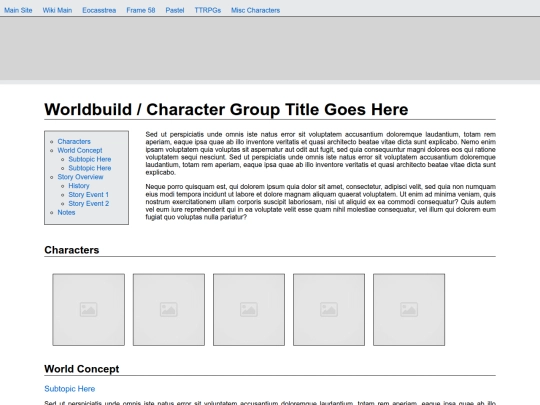 wiki/worldtemplate screenshot