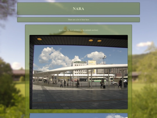 photos/nara screenshot