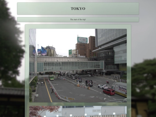 photos/tokyo screenshot