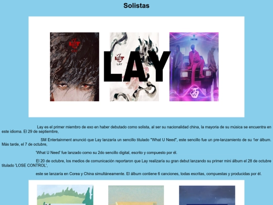 solistas screenshot